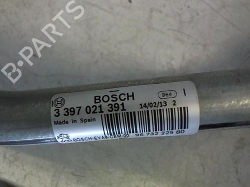 Front wiper motor PEUGEOT 208 I (CA_, CC_) 1.4 HDi | BP25649354M29 