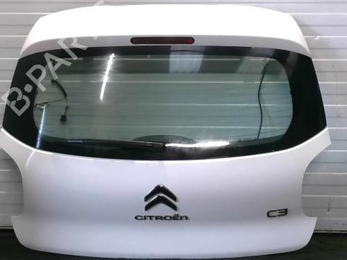 Used Tailgate Tailgate 38471078 38471078