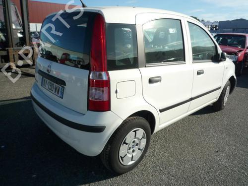 Instrument cluster FIAT PANDA (169_) 1.1 (169.AXA1A) | BP25651392C47 - Image 7