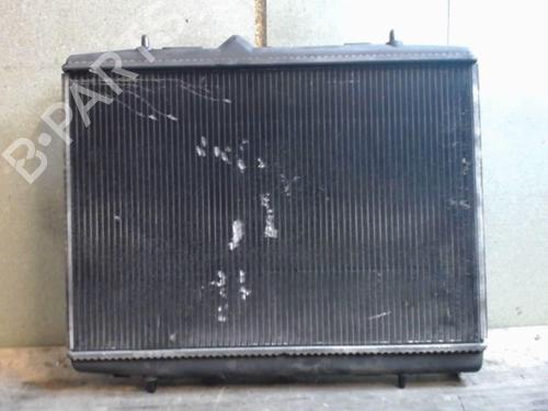 Used Water radiator Water radiator PEUGEOT 207 SW (WK_) 1.6 HDi (109 hp) 25636646 25636646