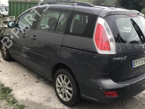 Electronic module MAZDA 5 (CR) 2.0 CD (CR19) | BP25650263M83  - Image 10