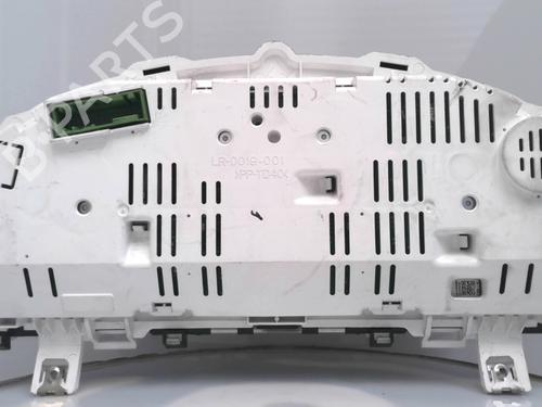 Instrument cluster LAND ROVER FREELANDER 2 (L359) 2.2 SD4 4x4 | BP29116565C47 