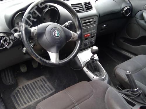 Left mirror ALFA ROMEO GT (937_) 1.9 JTD (937CXN1B) | BP25645218C26 