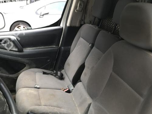 Steering column stalk PEUGEOT PARTNER Box Body/MPV 1.6 HDi | BP31091704I23 - Image 19