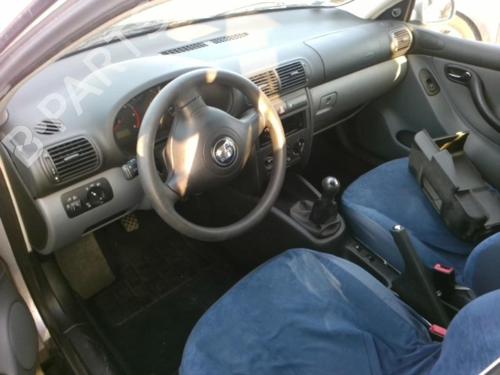 Climate control SEAT LEON (1M1) 1.9 TDI | BP25632561I5  - Image 8
