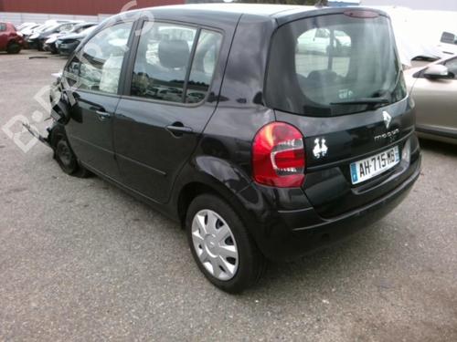 Climate control RENAULT MODUS / GRAND MODUS (F/JP0_) 1.5 dCi (FP0F, JP0F) | BP25649265I5 - Image 10