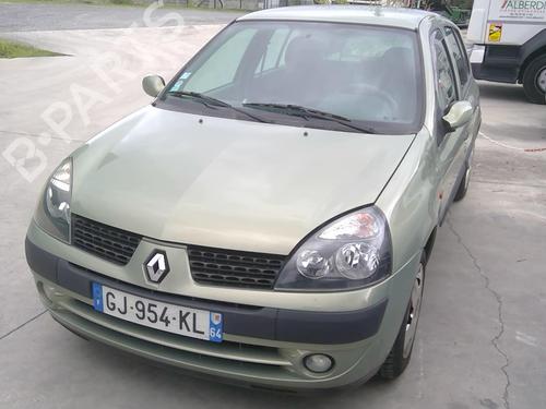 Fuel flap RENAULT CLIO II (BB_, CB_) 1.2 16V (BB05, BB0W, BB11, BB27, BB2T, BB2U, BB2V, CB05,... | BP28724129C131 