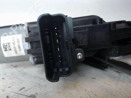 Front left window mechanism RENAULT MEGANE IV Hatchback (B9A/M/N_) 1.5 dCi 110 (B9A3) | BP25633001C22 - Image 2