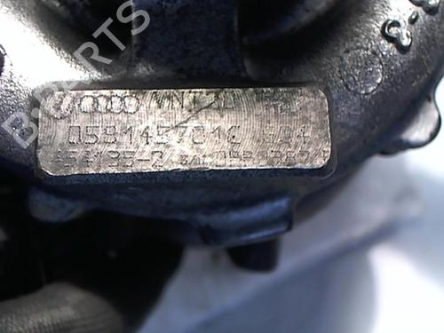 Turbolader/Kompressor AUDI A6 C5 (4B2)  | BP25651325M71 