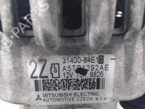 Alternator SUZUKI SWIFT III (MZ, EZ) 1.3 (RS413, ZC11S) | BP40537273M7 - Image 3