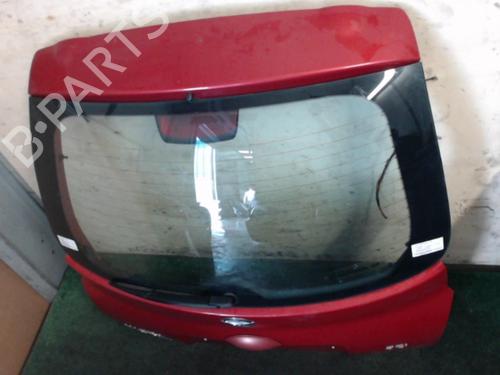 Tailgate NISSAN MICRA III (K12) 1.5 dCi | BP25630135C6