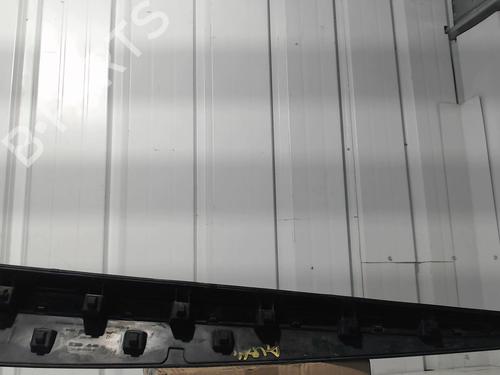 Door moulding trim RENAULT CLIO IV (BH_) 1.5 dCi 90 | BP29456366C150 