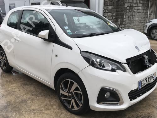 Right front seat PEUGEOT 108 1.2 | BP34349126C16 - Image 8
