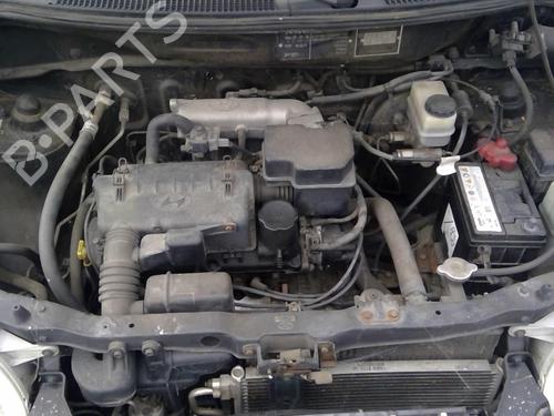 Left headlight HYUNDAI ATOS (MX) 1.0 i | BP25639994C28 