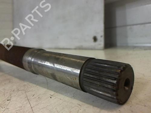 Used Right front driveshaft Right front driveshaft PEUGEOT 308 I (4A_, 4C_) 1.6 HDi (90 hp) 25649593 25649593