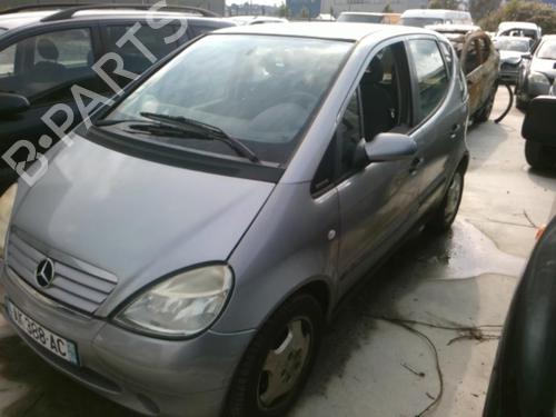 Right mirror MERCEDES-BENZ A-CLASS (W168) A 170 CDI (168.008) | BP25632072C27 