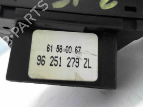 Used Steering column stalk PEUGEOT 406 (8B) 2.1 TD 12V (109 hp) 25640908