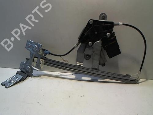 Used Rear right window mechanism Rear right window mechanism 25641576 25641576