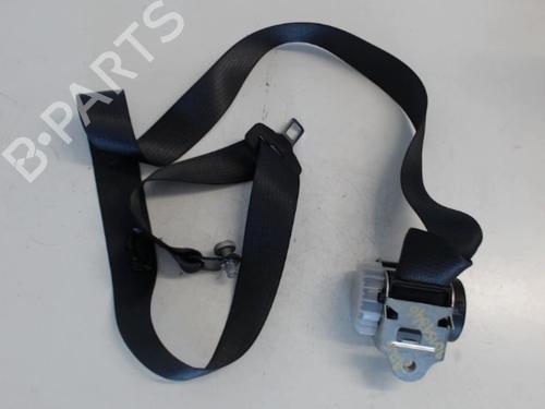 Used Rear left seatbelt Rear left seatbelt CHEVROLET AVEO Hatchback (T300) 1.3 D (75 hp) 25646287 25646287