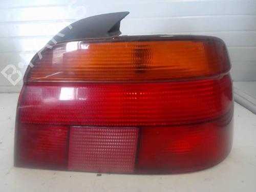 Used Right taillight BMW 5 (E39) 525 tds (143 hp) 25648781