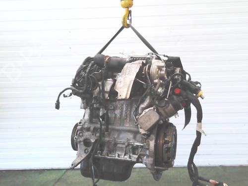 Motor Motor CITROËN C3 II (SC_) 1.4 HDi 70 (SC8HZC, SC8HR0, SC8HP4) (68 hp) 35925787 35925787