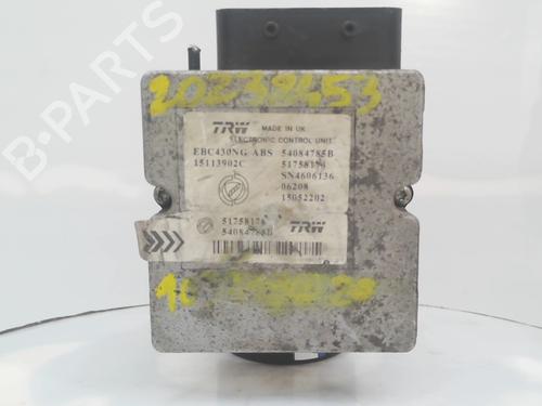 ABS pump LANCIA YPSILON (843_) 1.3 D Multijet (843.AXE11, 843.AXE1A) | BP33476515M43 - Image 2