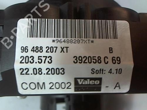 Steering column stalk CITROËN C3 Pluriel (HB_) 1.4 | BP25640422I23 - Image 4