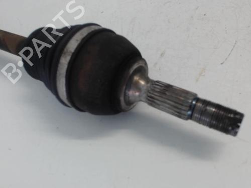 Left front driveshaft CITROËN SAXO (S0, S1) 1.5 D | BP25640548M38 
