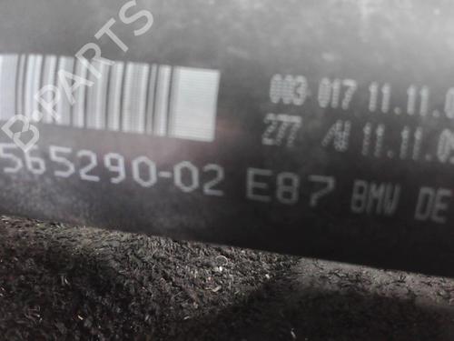 Driveshaft BMW 1 (E87) 120 d | BP25638859M37 