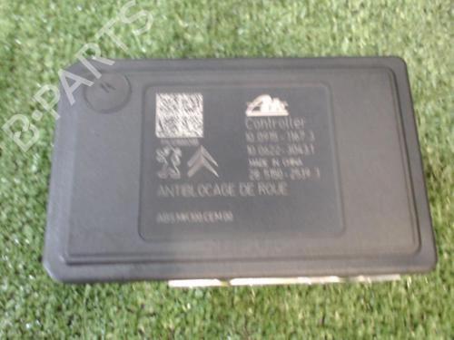 ABS pump CITROËN C3 II (SC_) 1.6 HDi | BP25645058M43 - Image 3