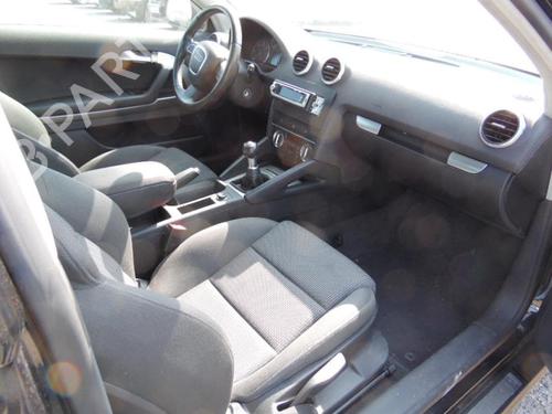 Steering column AUDI A3 (8P1) 2.0 TDI 16V | BP25646611M21 - Image 9
