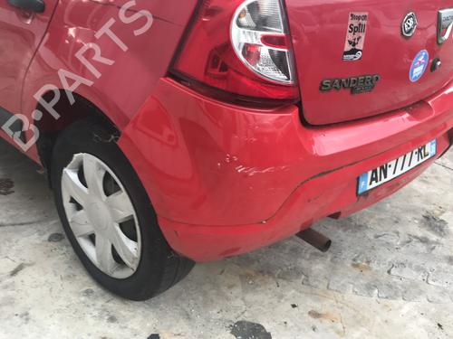 Instrument cluster DACIA SANDERO 1.4 (BS0C, BS0A, BS0G, BS1F, BS0E) | BP29598091C47 - Image 18