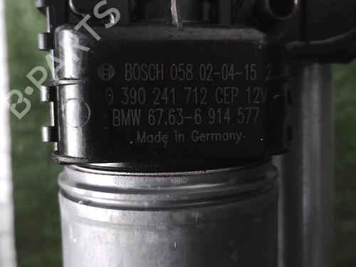 Front wiper motor BMW 3 Coupe (E46) 330 Ci | BP25650151M29 - Image 2