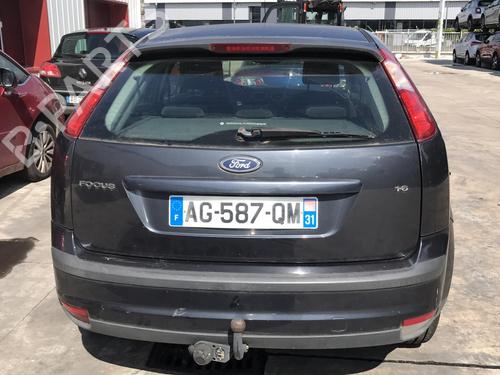 Tailgate FORD FOCUS II (DA_, HCP, DP) 1.6 Ti | BP25642354C6 