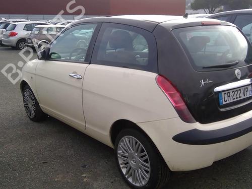 Left headlight LANCIA YPSILON (843_) 1.4 16V (843.AXC11, 843.AXC1B, 843.AXC1A) | BP25650588C28 - Image 5