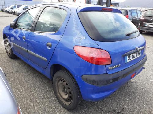 Ratstangsstang PEUGEOT 206 Hatchback (2A/C) 1.9 D | BP25640162I23 
