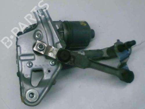 Used Front wiper motor PEUGEOT 3008 I MPV (0U_) 1.6 HDi (114 hp) 25639627