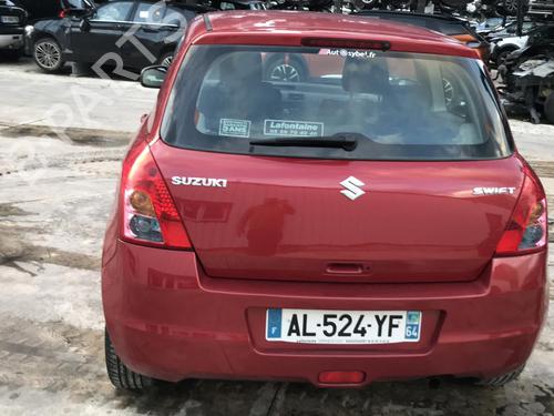 Climate control SUZUKI SWIFT III (MZ, EZ) 1.3 (RS413, ZC11S) | BP25635013I5  - Image 19