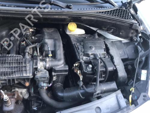 Climate control CITROËN C3 II (SC_) 1.2 VTi 82 | BP25644941I5  - Image 8