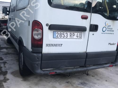 Engine RENAULT MASTER II Van (FD) 2.5 dCi (FD02) | BP31185421M1 