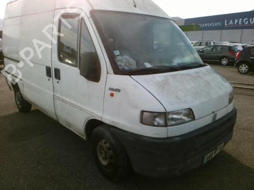 Brugte FIAT DUCATO Bus (230_)  2.8 TDI  2527554