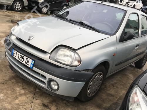 Gearbox RENAULT CLIO II Hatchback Van (SB0/1/2_) 1.9 D (SB0R) | BP30910736M3