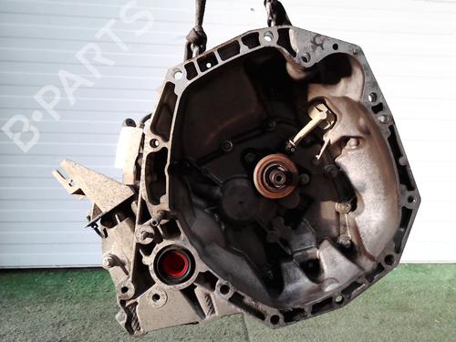 Used Gearbox RENAULT CAPTUR I (J5_, H5_) 1.5 dCi 90 (J5N4, J5M5, J5MW, J5M6, J5AL, J5AJ) (90 hp) 29425900