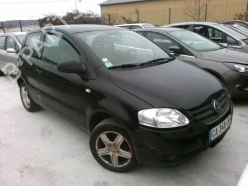 Used Parts VW FOX Hatchback (5Z1, 5Z3, 5Z4) 1.4 TDI 2522979