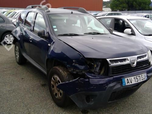 Instrument cluster DACIA DUSTER (HS_) 1.5 dCi (HSMC) | BP25629258C47 - Image 9
