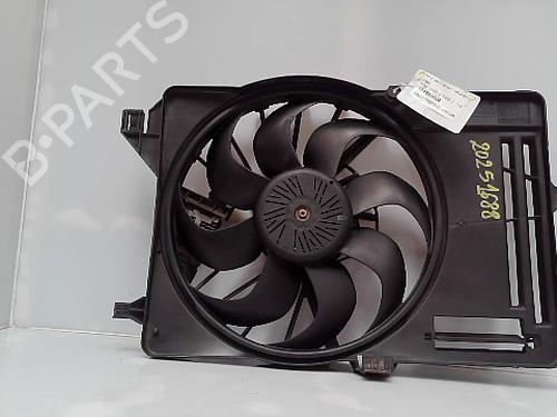 Used Radiator fan Radiator fan FORD C-MAX II (DXA/CB7, DXA/CEU) 1.6 TDCi (115 hp) 34256242 34256242