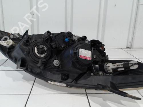 Used Left headlight Left headlight MAZDA 5 (CR) 2.0 CD (CR19) (143 hp) 25629704 25629704
