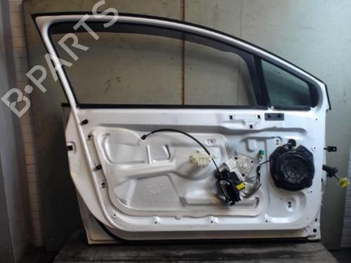 Left front door CITROËN C4 Coupe (LA_) 1.6 HDi | BP25645752C2 