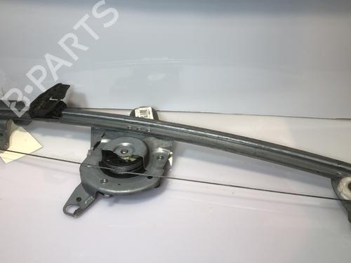 Front right window mechanism CITROËN C3 I (FC_, FN_) 1.4 16V HDi | BP28321420C23 