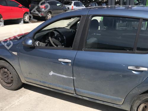 Front bumper DACIA SANDERO 1.5 dCi | BP26614045C7 